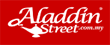 Aladdin Street Coupons