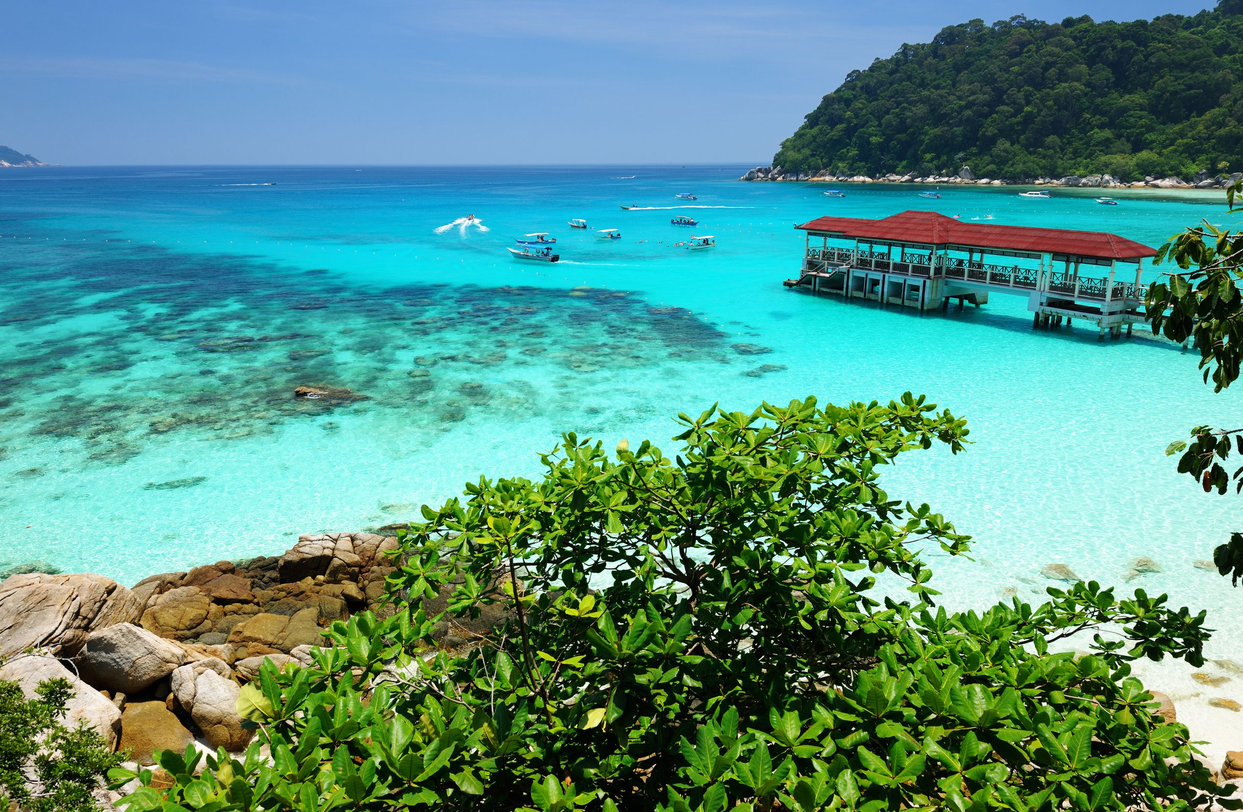 perhentian islands