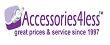 Accessories 4 Less Coupons