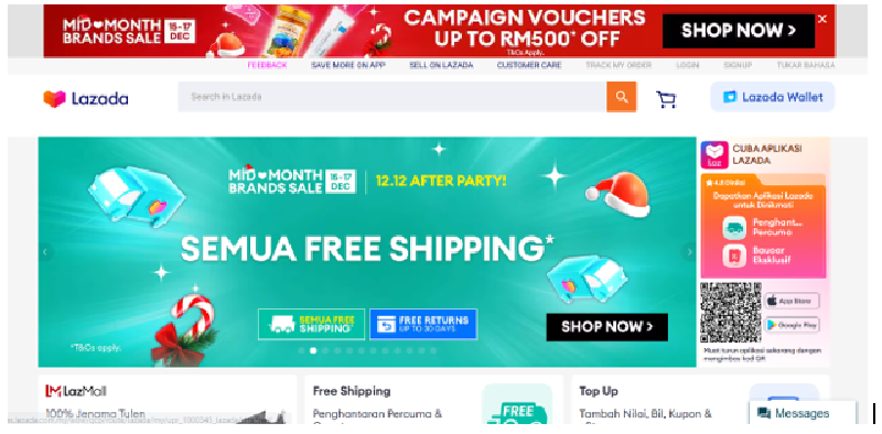 Lazada Coupon