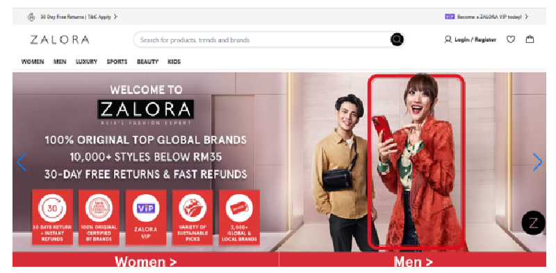 Zalora Coupon